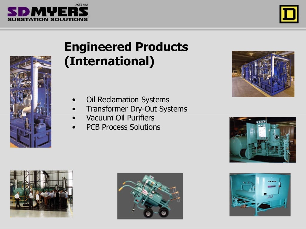 Transformer Oil Testing