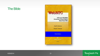 The Bible
6/29/2014 21
 