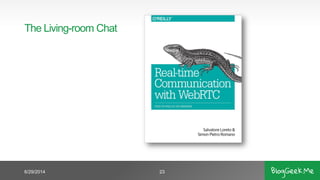 The Living-room Chat
6/29/2014 23
 