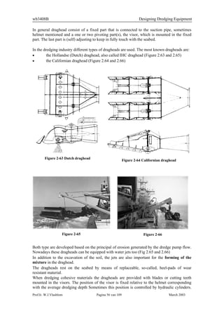 Tshd Pattern Dredging with THSD | PDF