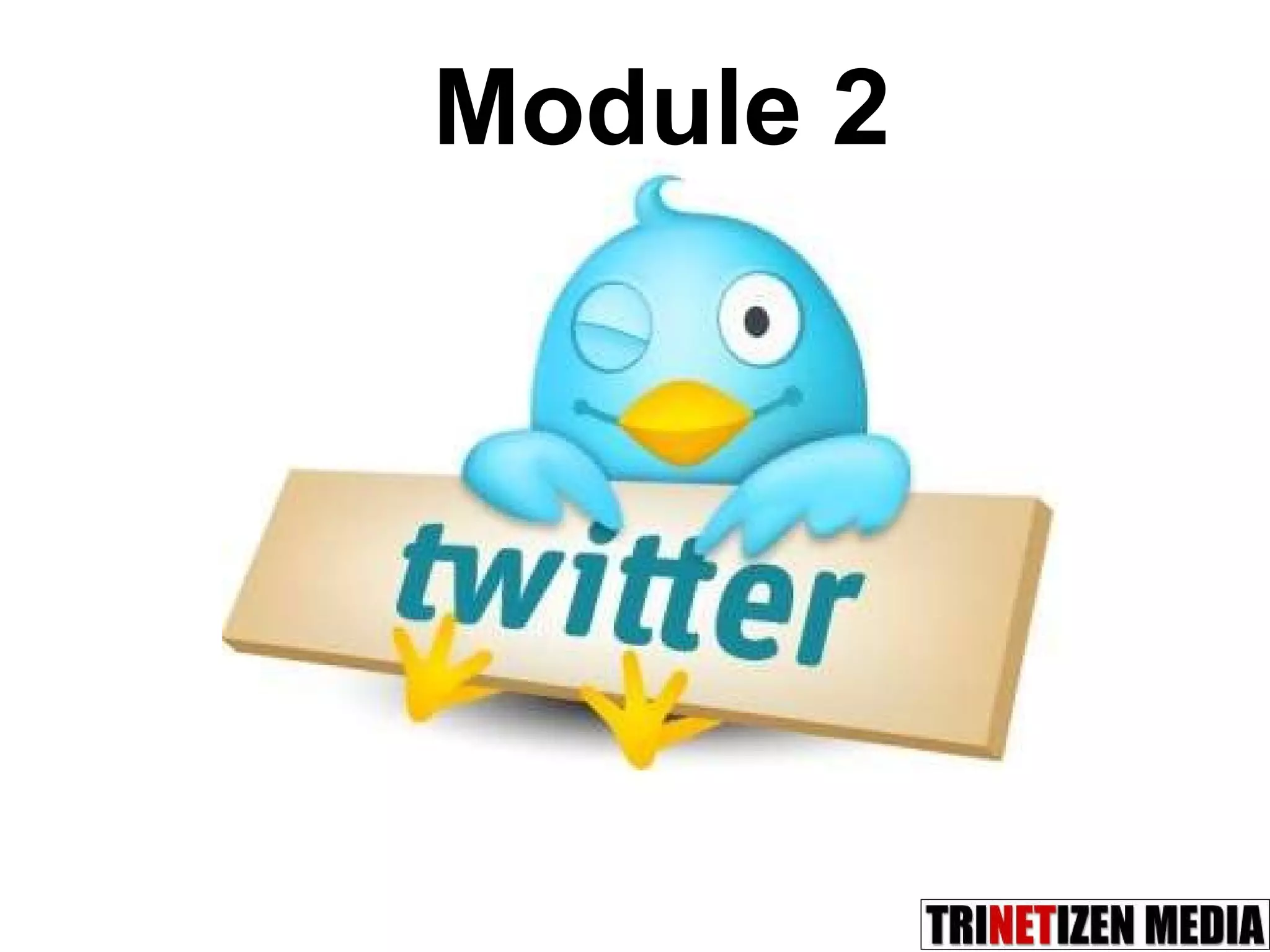 Module 2 