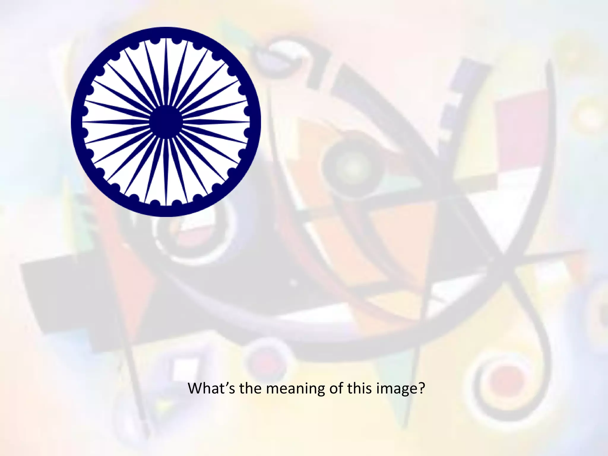 What’s the meaning of this image? 
 