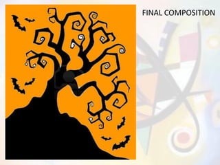 While looking at he centre move forward and backwards 
 