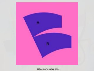 Which one is bigger? 
 