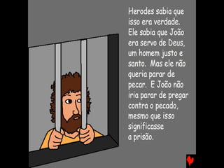 UM HOMEM ENVIADO POR DEUS