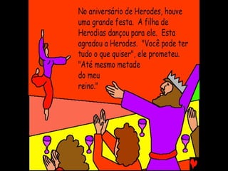 UM HOMEM ENVIADO POR DEUS