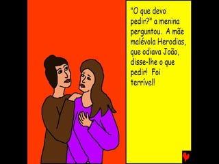 UM HOMEM ENVIADO POR DEUS