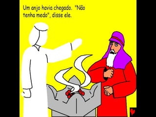 UM HOMEM ENVIADO POR DEUS