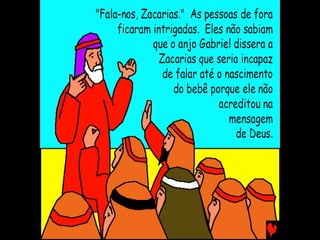 UM HOMEM ENVIADO POR DEUS