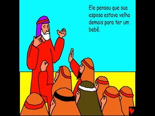 UM HOMEM ENVIADO POR DEUS