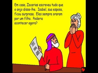 UM HOMEM ENVIADO POR DEUS