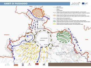 AMBITI DI PAESAGGIO
 