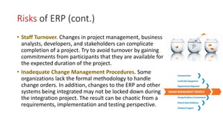 What is an erp system? | PPTX