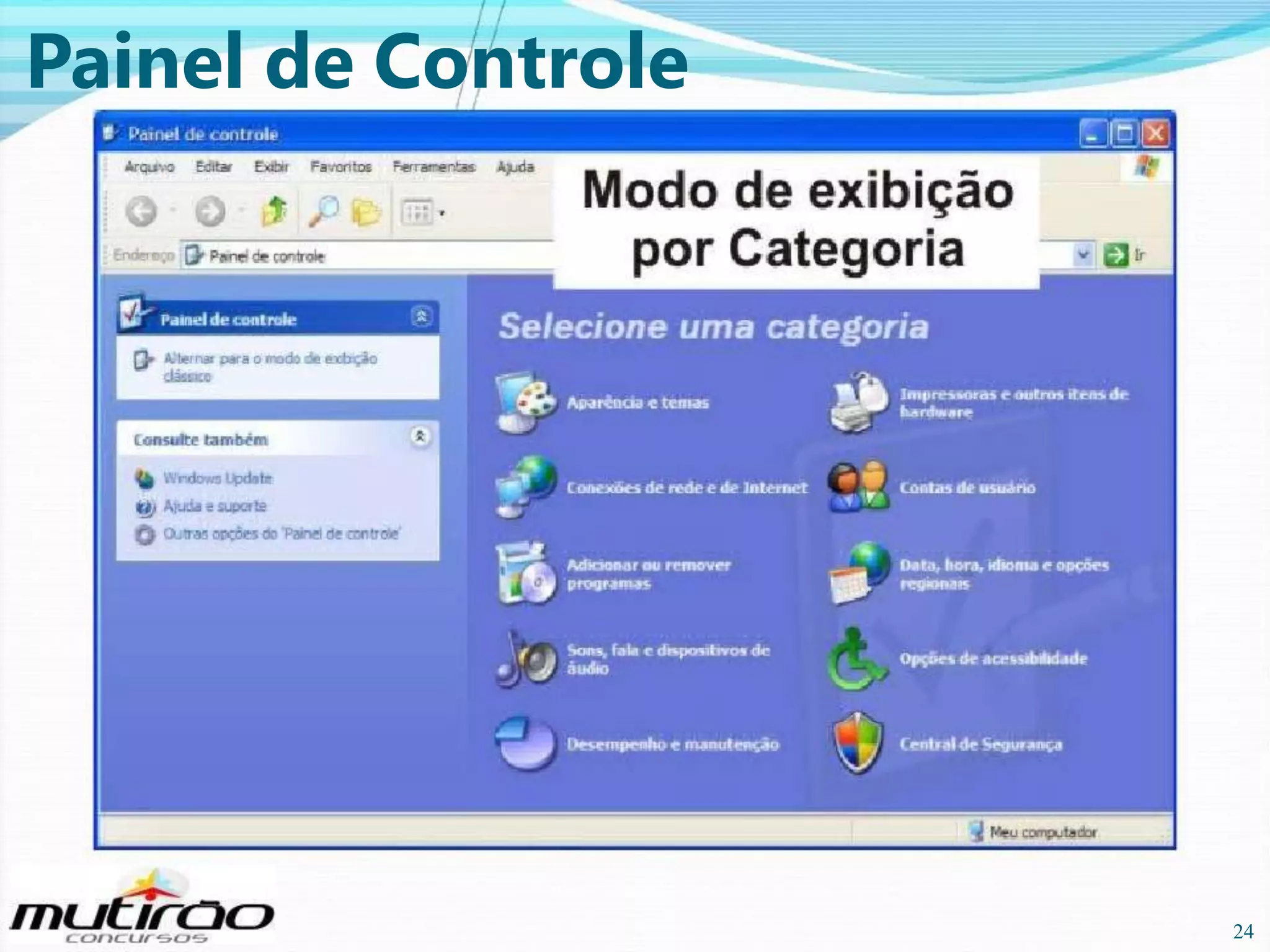 Painel de Controle

24

24

 