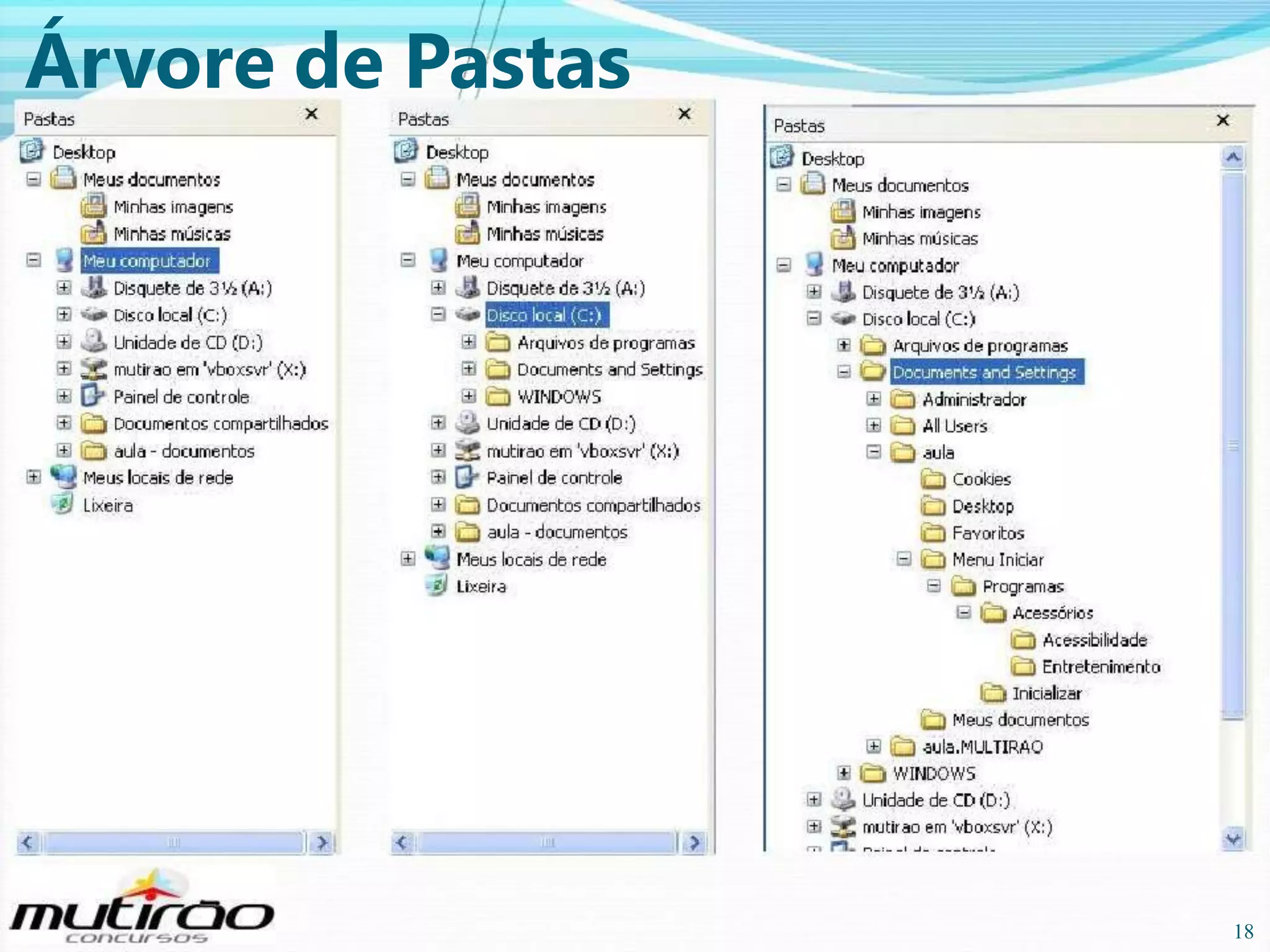 Árvore de Pastas

18

18

 