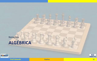 algébricaNotações32