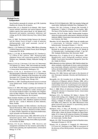 96
ZoologiaGerale
Comparada II
 