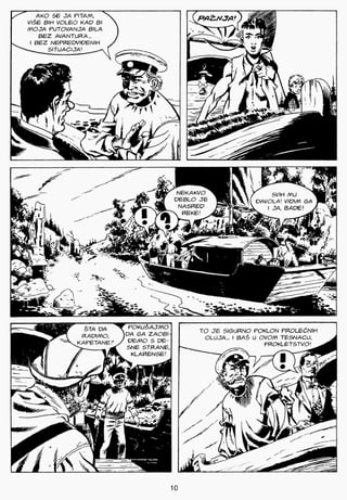 020. ZAGOR - TAMO GDE PROTI?E REKA