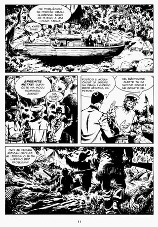 020. ZAGOR - TAMO GDE PROTI?E REKA