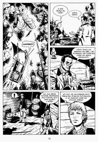 020. ZAGOR - TAMO GDE PROTI?E REKA