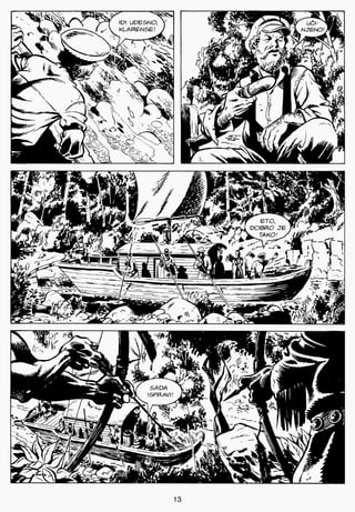 020. ZAGOR - TAMO GDE PROTI?E REKA