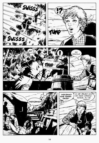 020. ZAGOR - TAMO GDE PROTI?E REKA