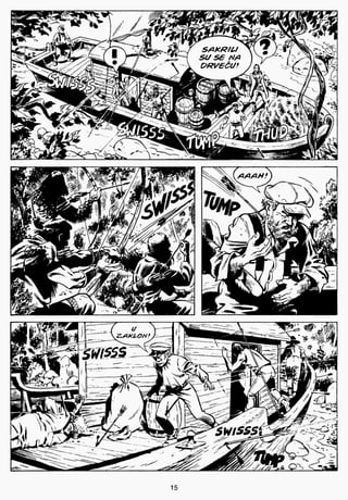 020. ZAGOR - TAMO GDE PROTI?E REKA