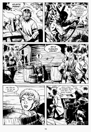 020. ZAGOR - TAMO GDE PROTI?E REKA