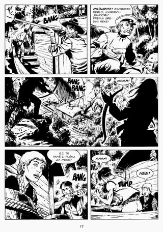 020. ZAGOR - TAMO GDE PROTI?E REKA
