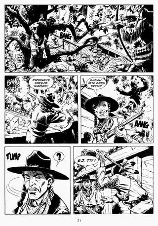 020. ZAGOR - TAMO GDE PROTI?E REKA