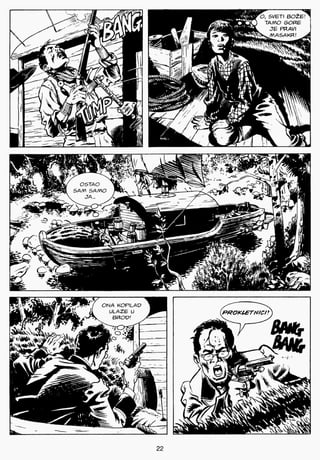 020. ZAGOR - TAMO GDE PROTI?E REKA