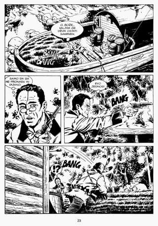 020. ZAGOR - TAMO GDE PROTI?E REKA