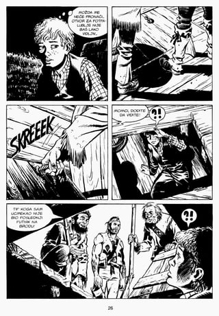 020. ZAGOR - TAMO GDE PROTI?E REKA