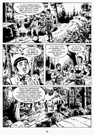 020. ZAGOR - TAMO GDE PROTI?E REKA