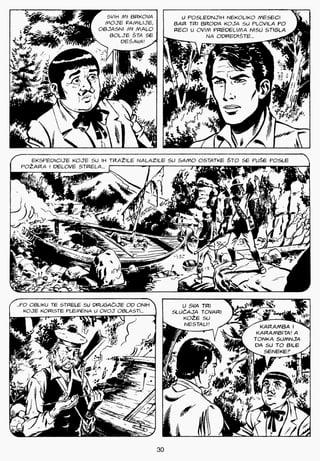 020. ZAGOR - TAMO GDE PROTI?E REKA
