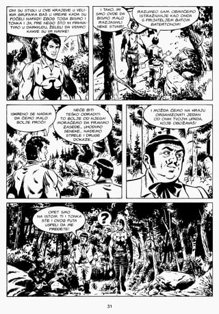 020. ZAGOR - TAMO GDE PROTI?E REKA