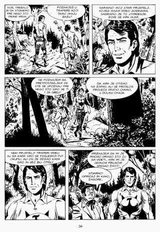 020. ZAGOR - TAMO GDE PROTI?E REKA