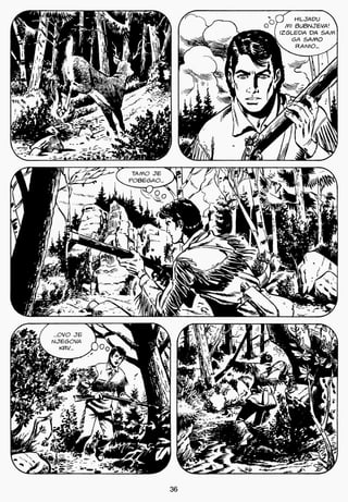 020. ZAGOR - TAMO GDE PROTI?E REKA