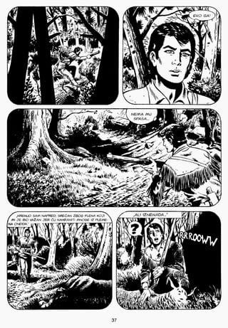 020. ZAGOR - TAMO GDE PROTI?E REKA