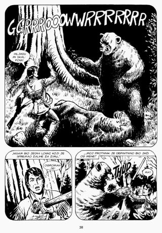 020. ZAGOR - TAMO GDE PROTI?E REKA
