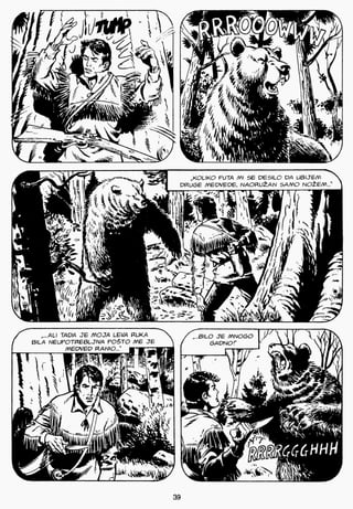 020. ZAGOR - TAMO GDE PROTI?E REKA