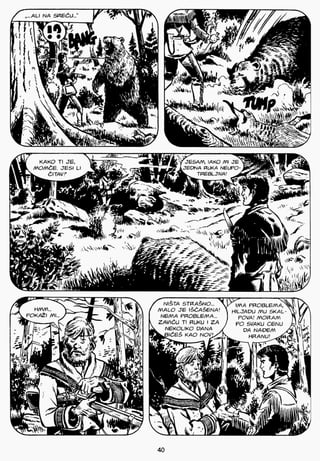 020. ZAGOR - TAMO GDE PROTI?E REKA