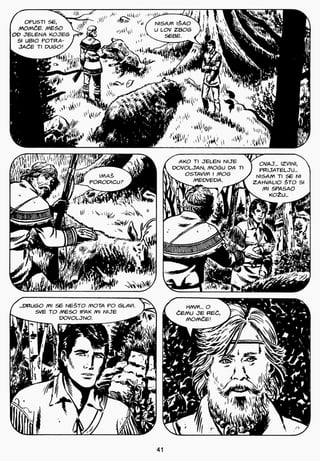 020. ZAGOR - TAMO GDE PROTI?E REKA
