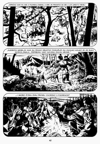 020. ZAGOR - TAMO GDE PROTI?E REKA