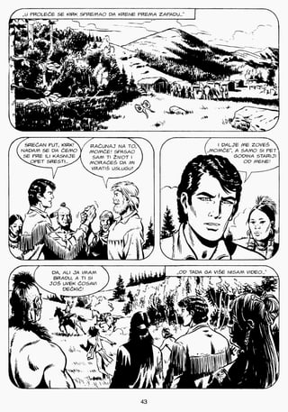 020. ZAGOR - TAMO GDE PROTI?E REKA