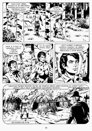 020. ZAGOR - TAMO GDE PROTI?E REKA