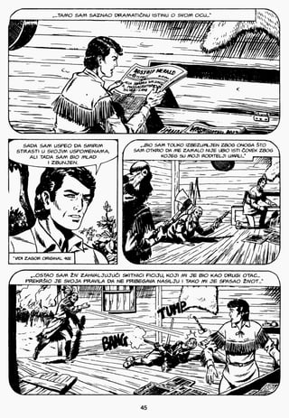 020. ZAGOR - TAMO GDE PROTI?E REKA