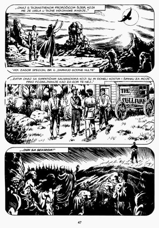 020. ZAGOR - TAMO GDE PROTI?E REKA