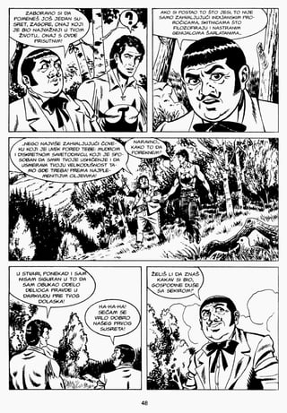 020. ZAGOR - TAMO GDE PROTI?E REKA