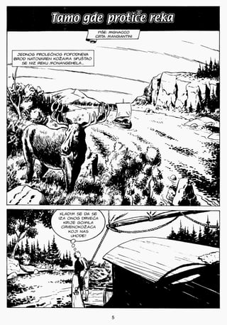 020. ZAGOR - TAMO GDE PROTI?E REKA